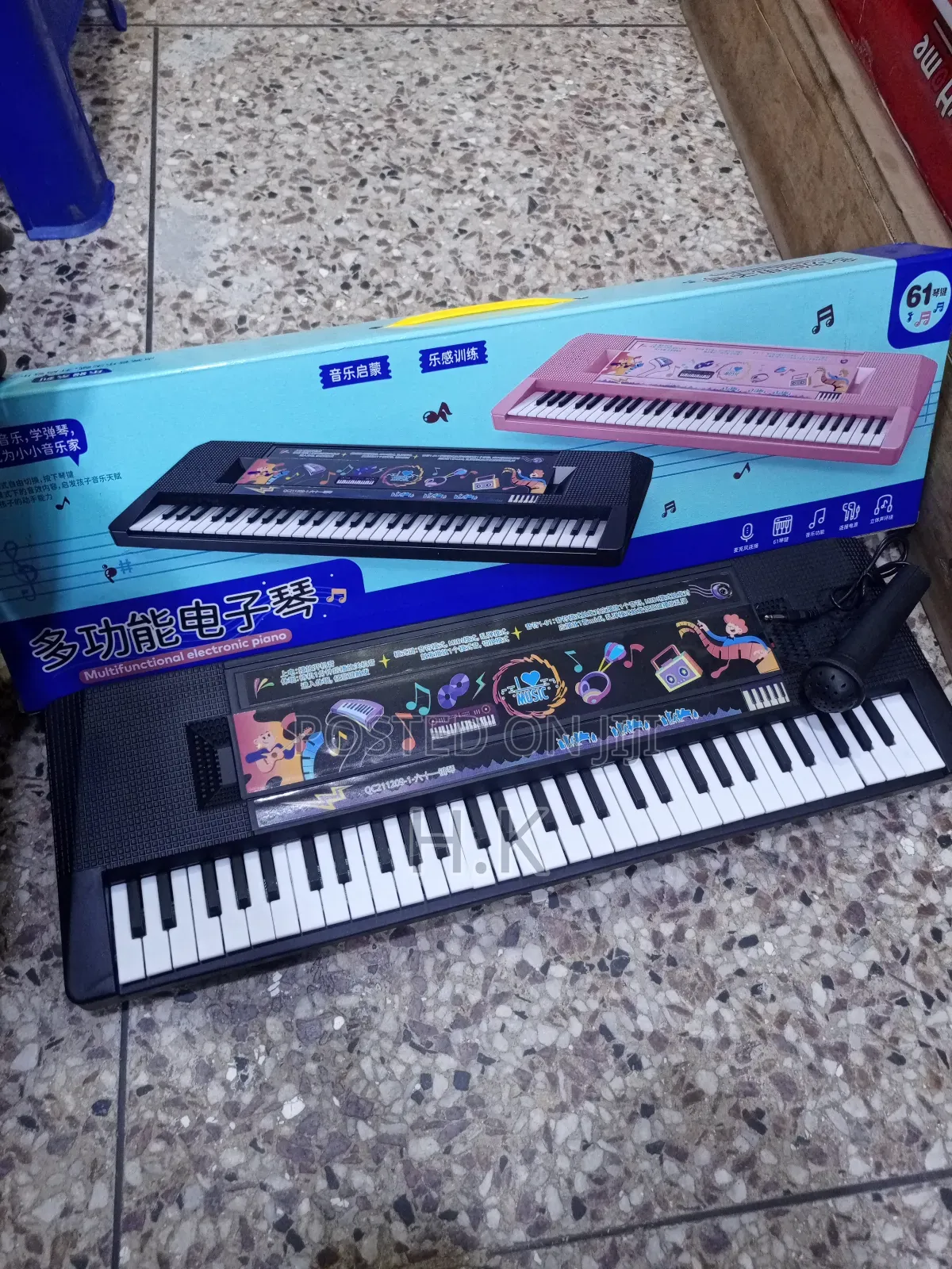 Music Paradise 61-Key Electronic Piano
