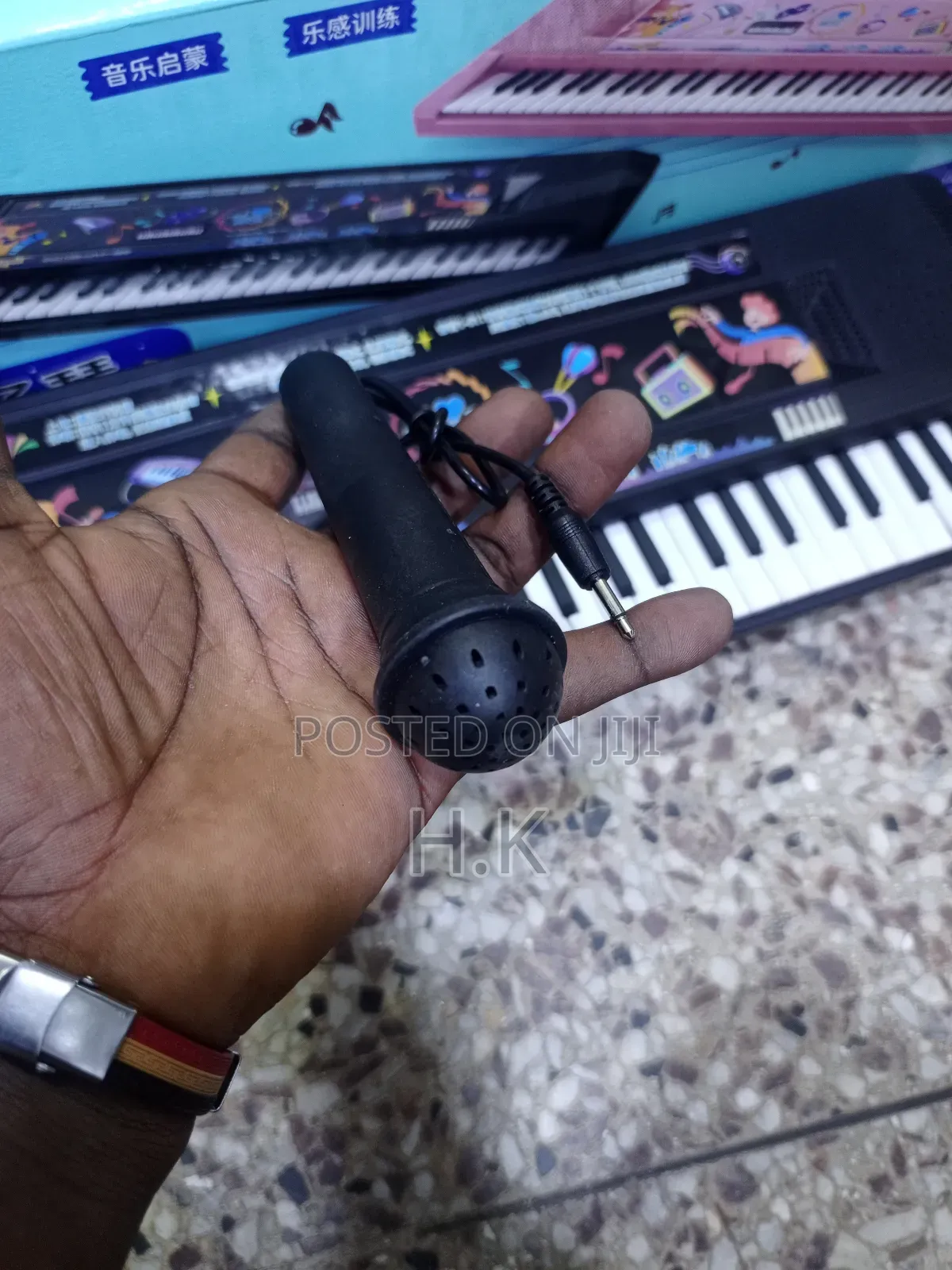 Music Paradise 61-Key Electronic Piano