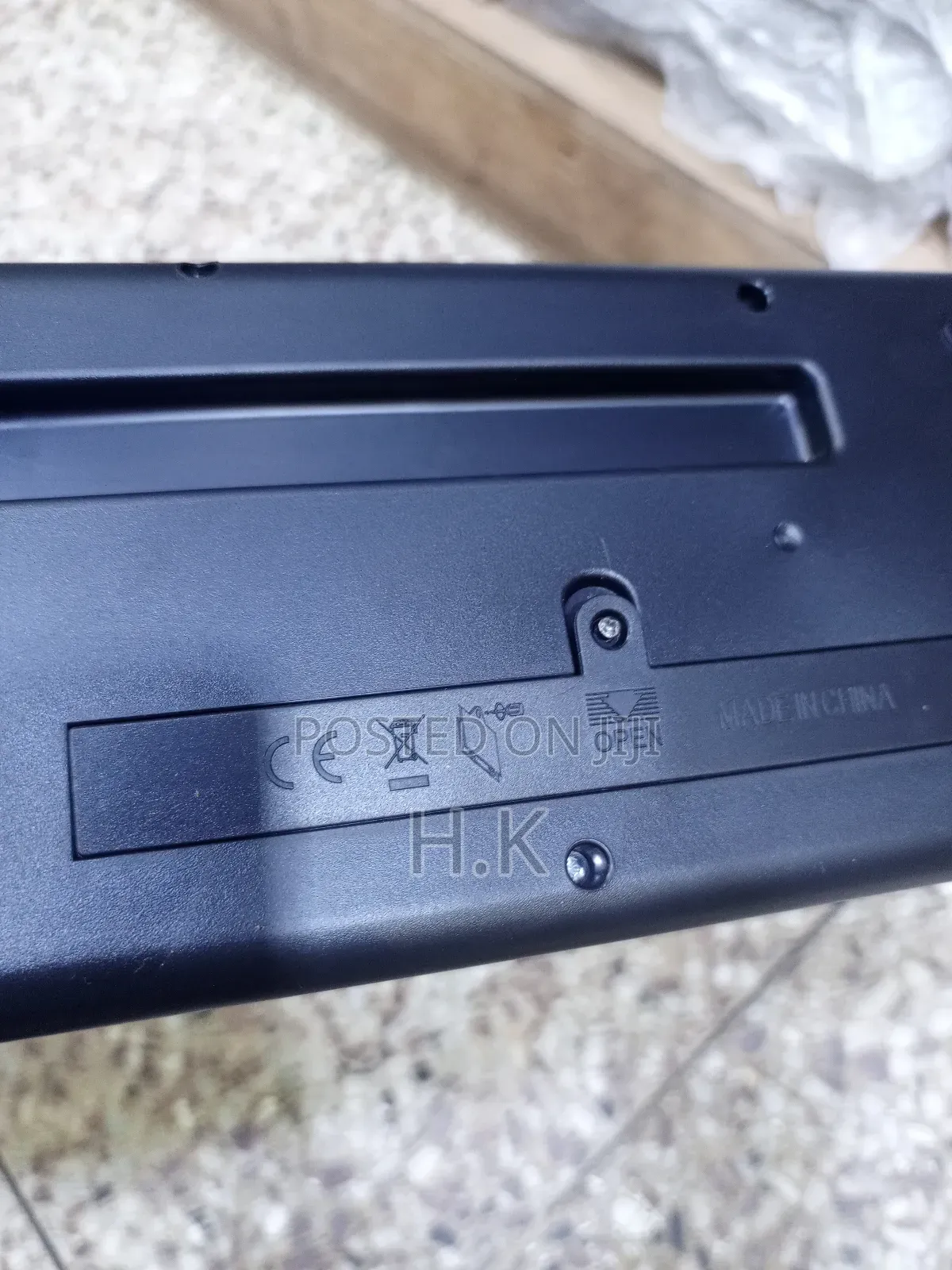 32-Key Electronic Keyboard