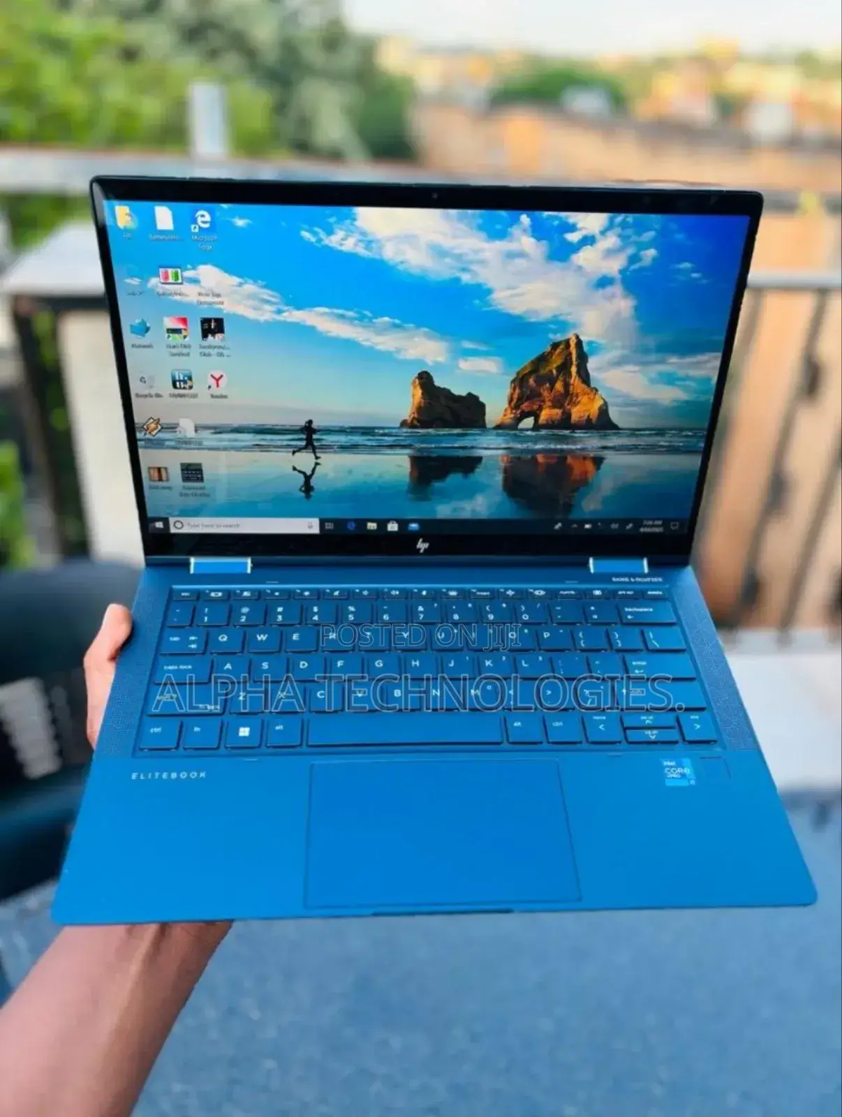 Laptop HP Elite Dragonfly G2 8GB Intel Core I5 SSD 256GB
