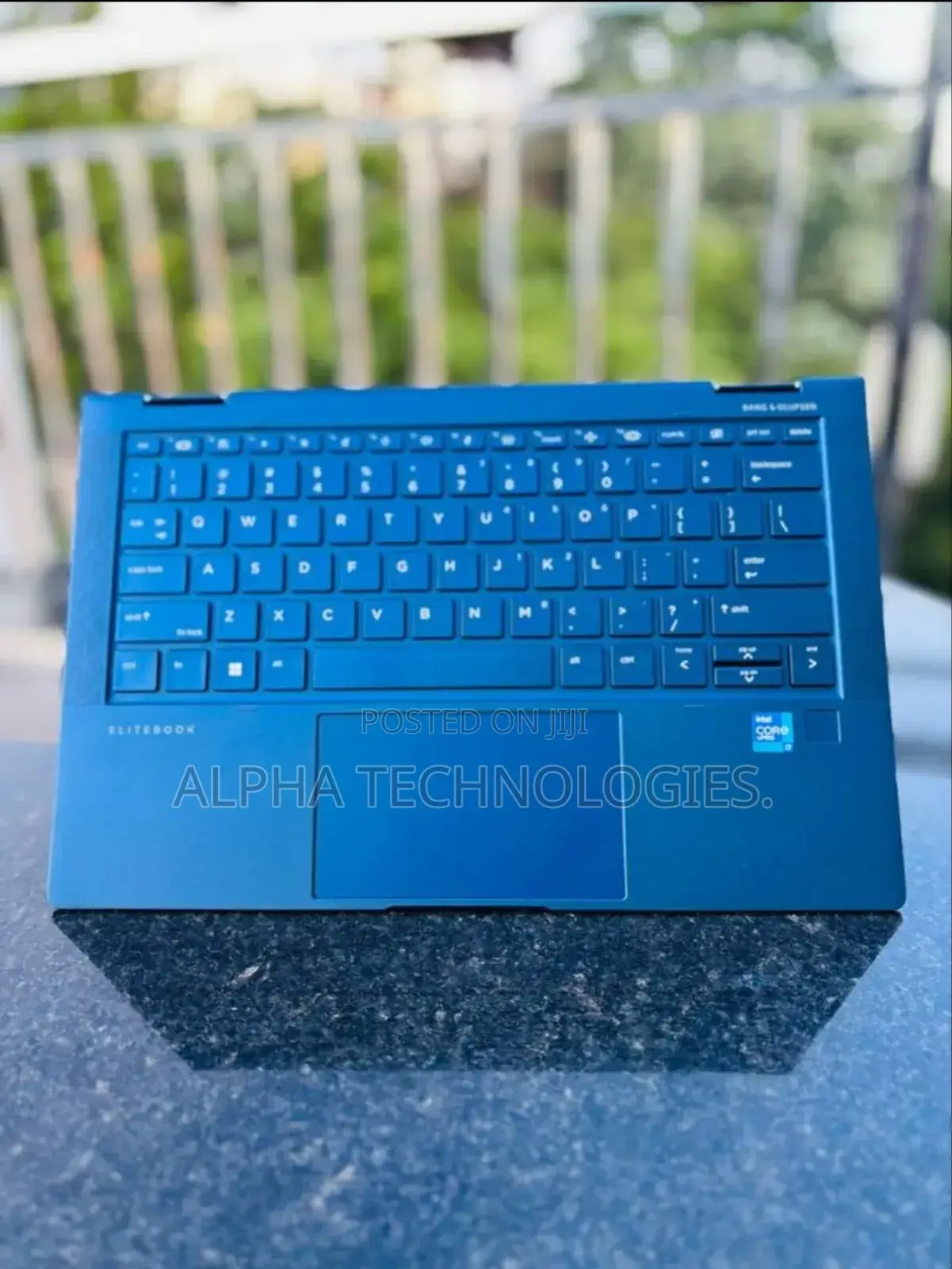Laptop HP Elite Dragonfly G2 8GB Intel Core I5 SSD 256GB