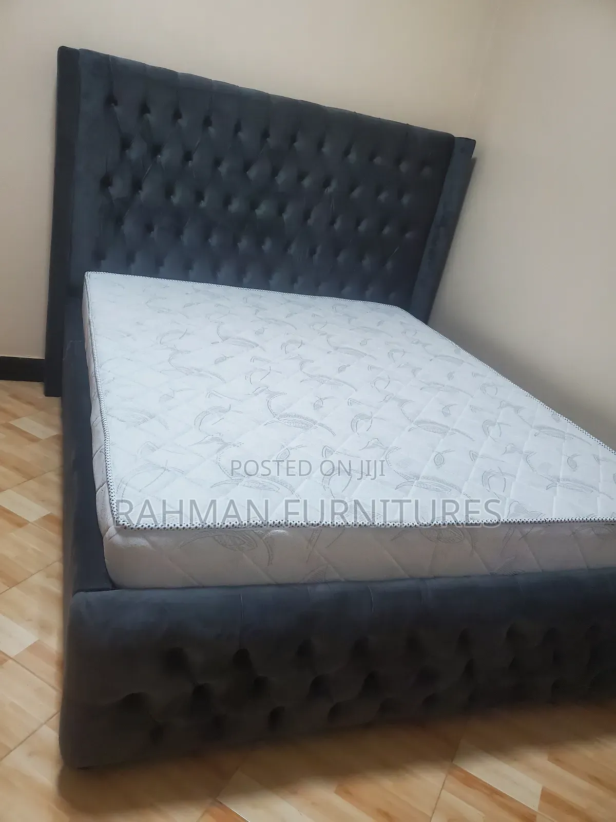 5by6 Bed Gray
