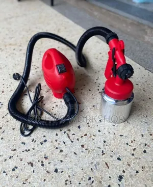 Electric Spray Gun /Zoom
