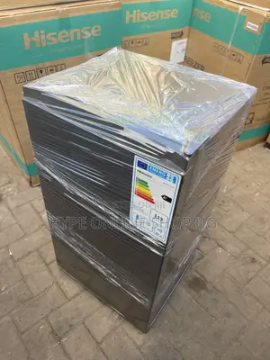 1 Month Used Hisense 120l Fridge