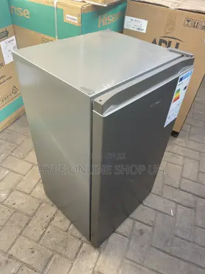 1 Month Used Hisense 120l Fridge
