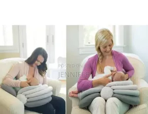 Adjustable Nursing Feeding Pillow