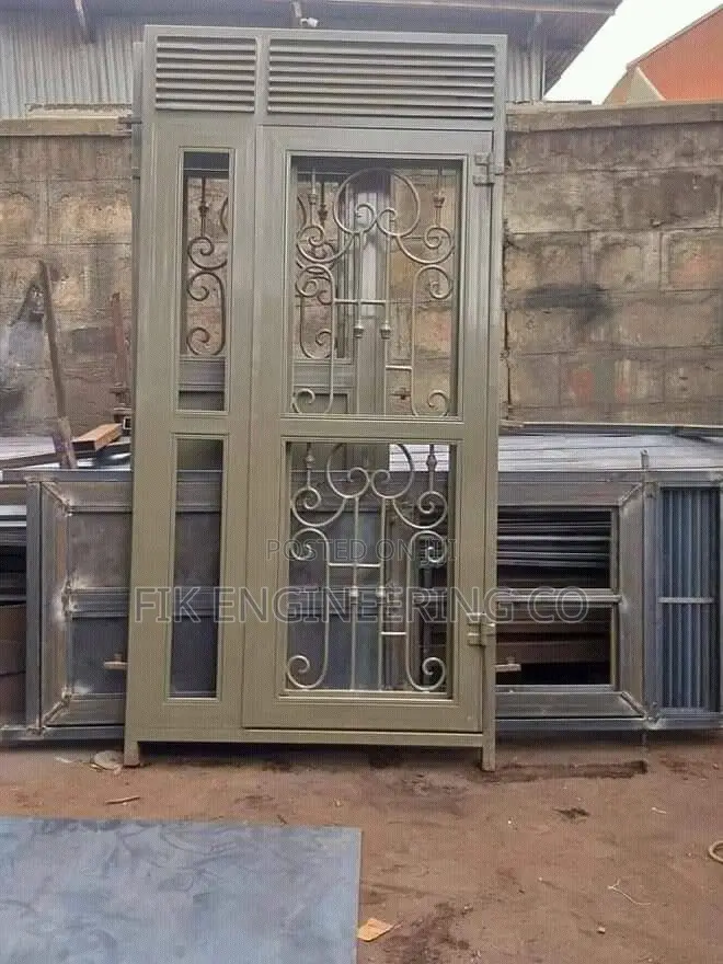 Double Door