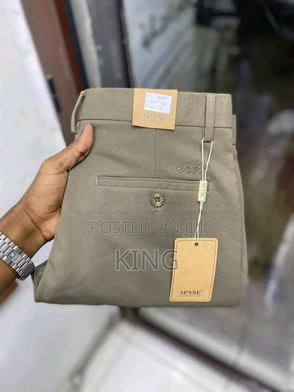 Clever Spyse Kaki