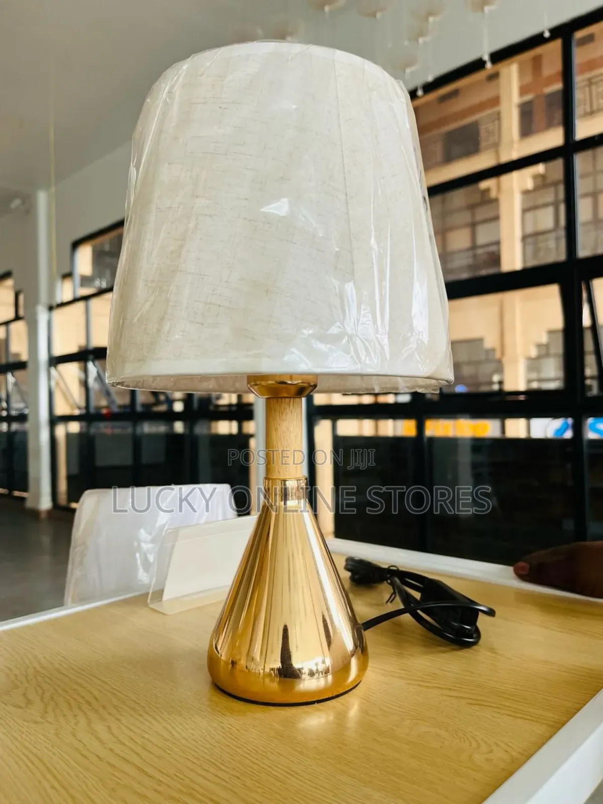 Bedside Table Lamp