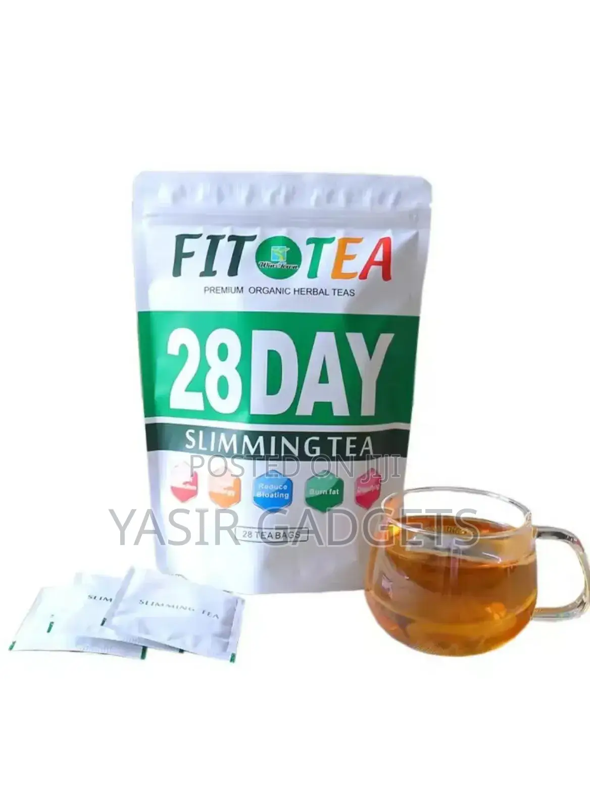 28 Days Slimming Tea