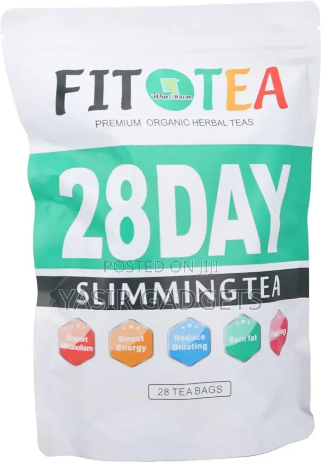28 Days Slimming Tea