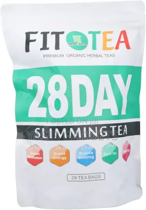28 Days Slimming Tea