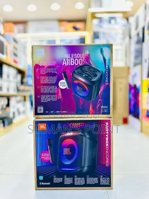 Photo - JBL Partybox Encore 2