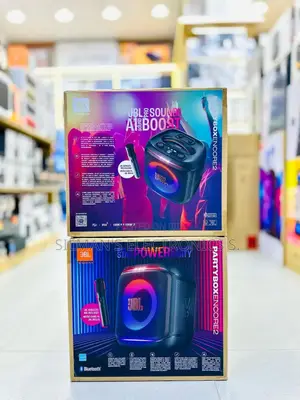 JBL Partybox Encore 2