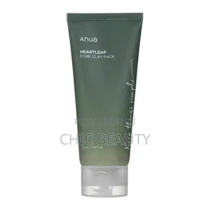 Photo - Anua Heartleaf Clay Mask 100ml