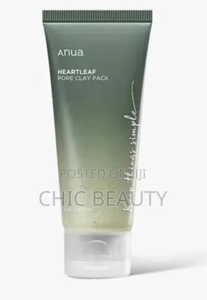 Anua Heartleaf Clay Mask 100ml
