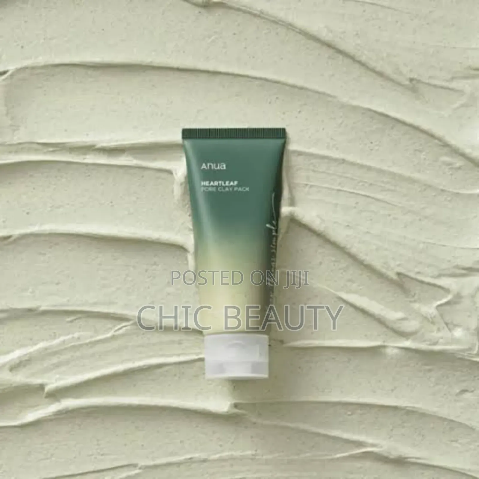 Anua Heartleaf Clay Mask 100ml