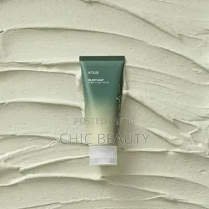 Anua Heartleaf Clay Mask 100ml