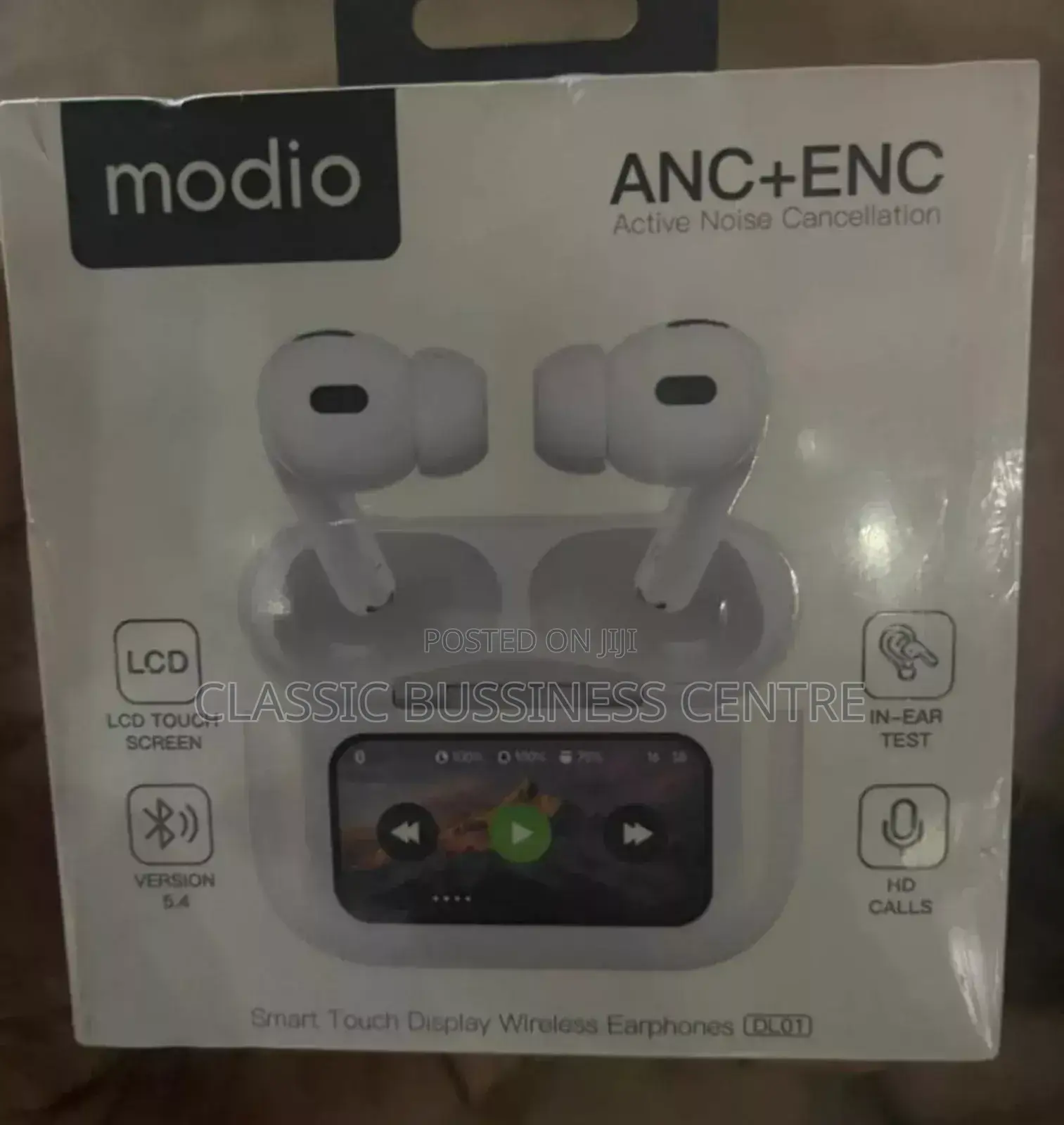 Modio Air Pod Anc+Enc