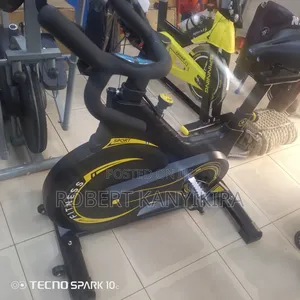 Heavy Duty Gym Bike