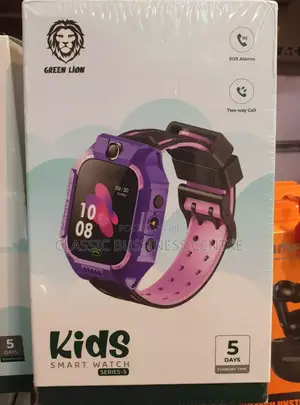 Series 5 Kids Smart Watch