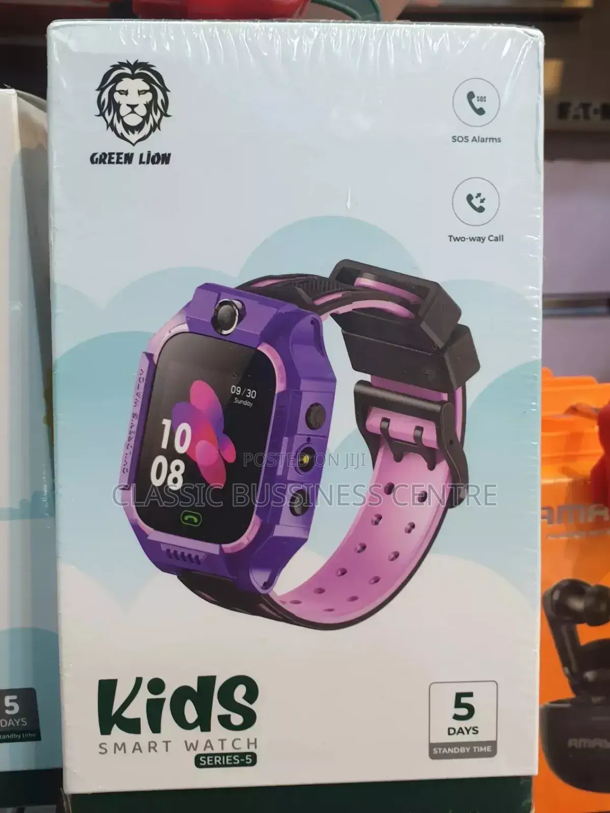 Series 5 Kids Smart Watch