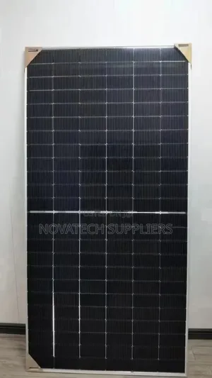 450w Original Mono Crystalline Solar Panels Hknu