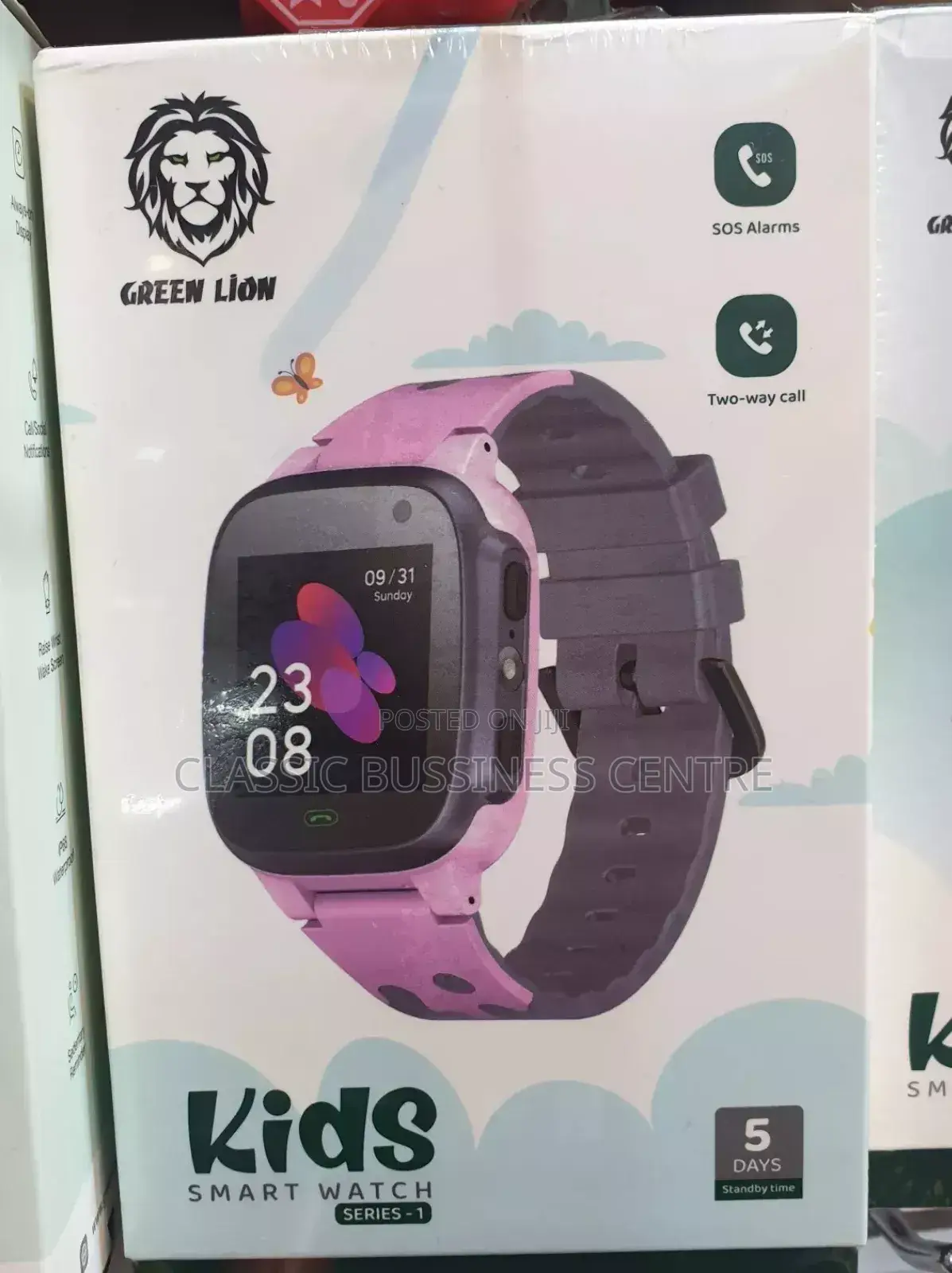 Waterproof Kids Smart Watch