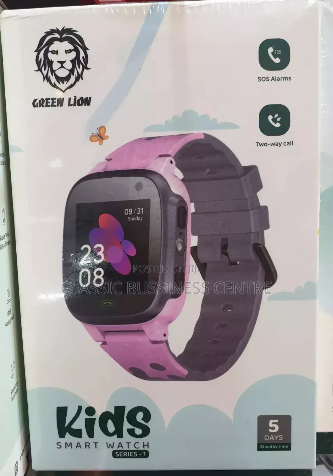Waterproof Kids Smart Watch
