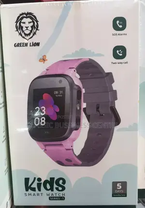 Waterproof Kids Smart Watch
