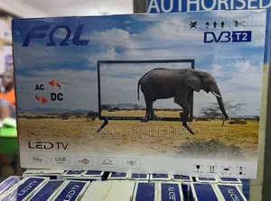 Fol 24inch Digital Ac/Dc