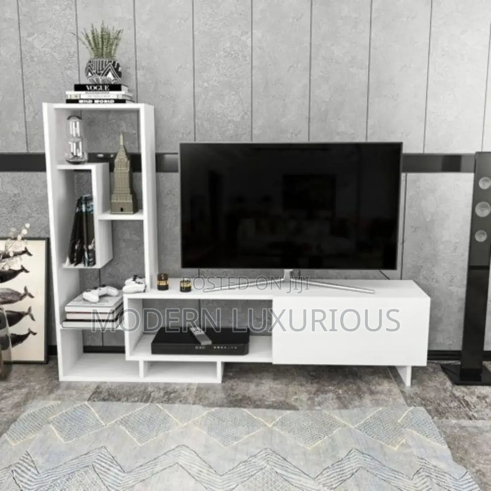 Tvstand With Fireplace/ Good Furniture /Tv Stand Call Me/