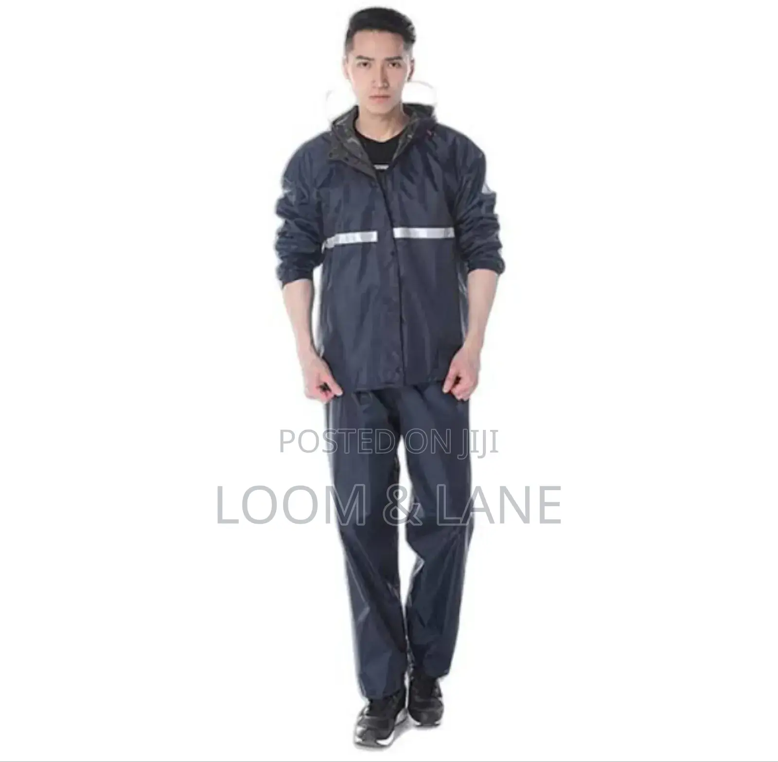 Motorcycle Raincoat