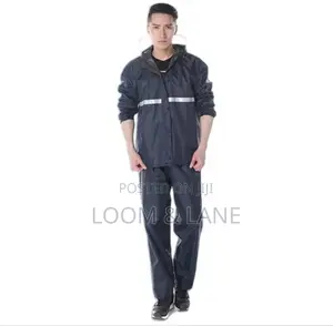 Motorcycle Raincoat