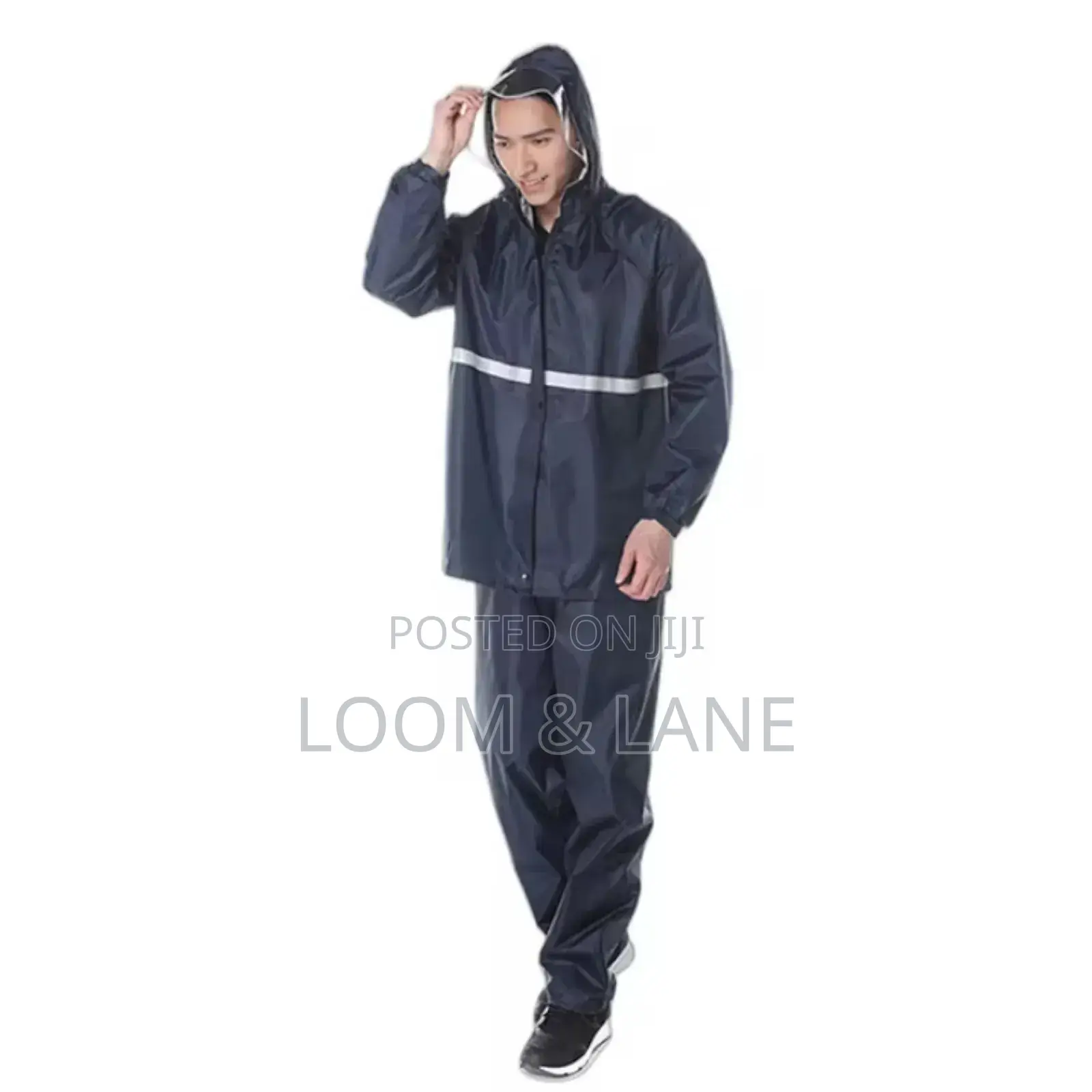 Motorcycle Raincoat