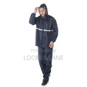 Motorcycle Raincoat