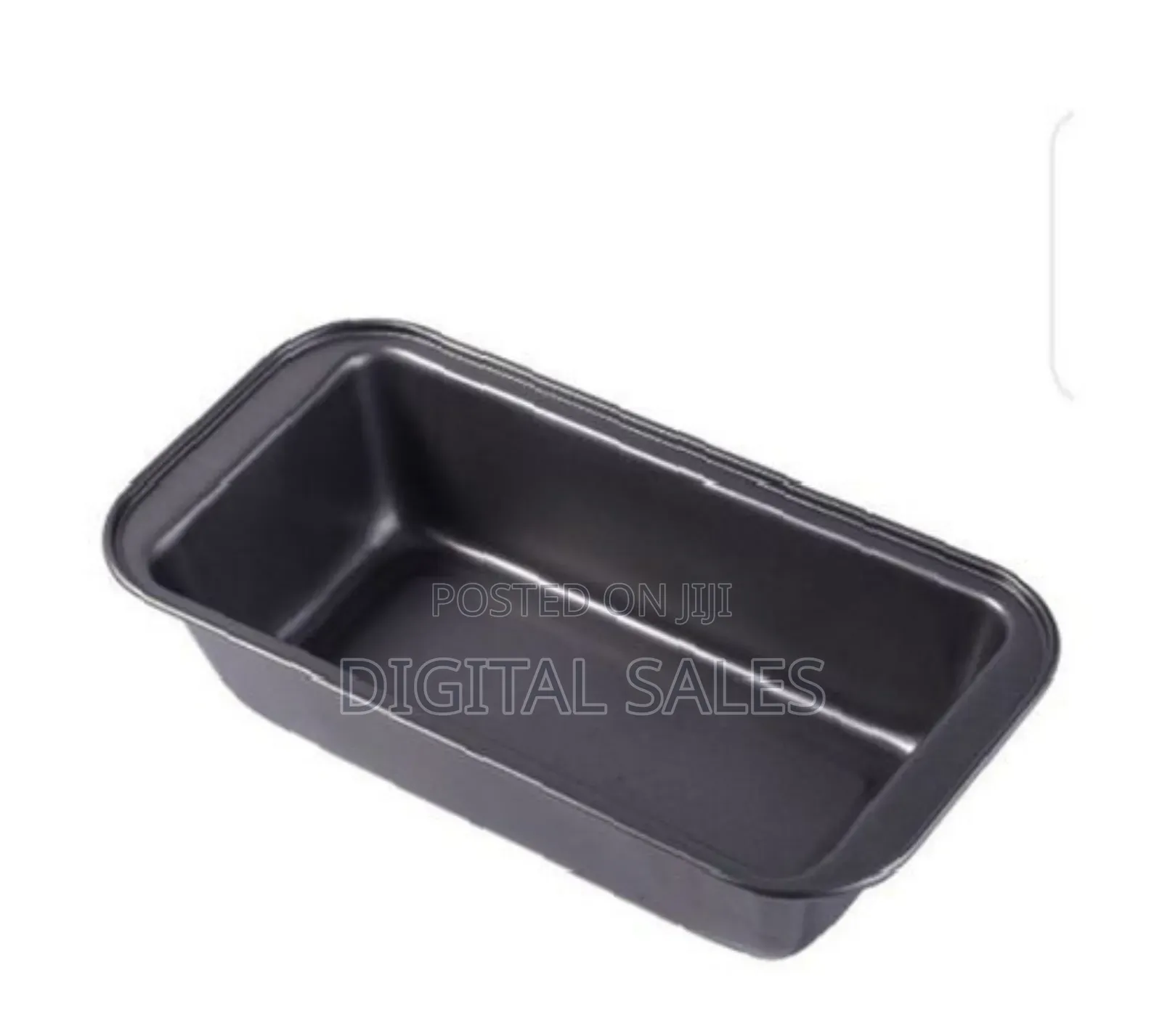 Nonstick Baking Bread Loaf Pan .