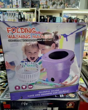 Photo - Portable Washing Machine 12l