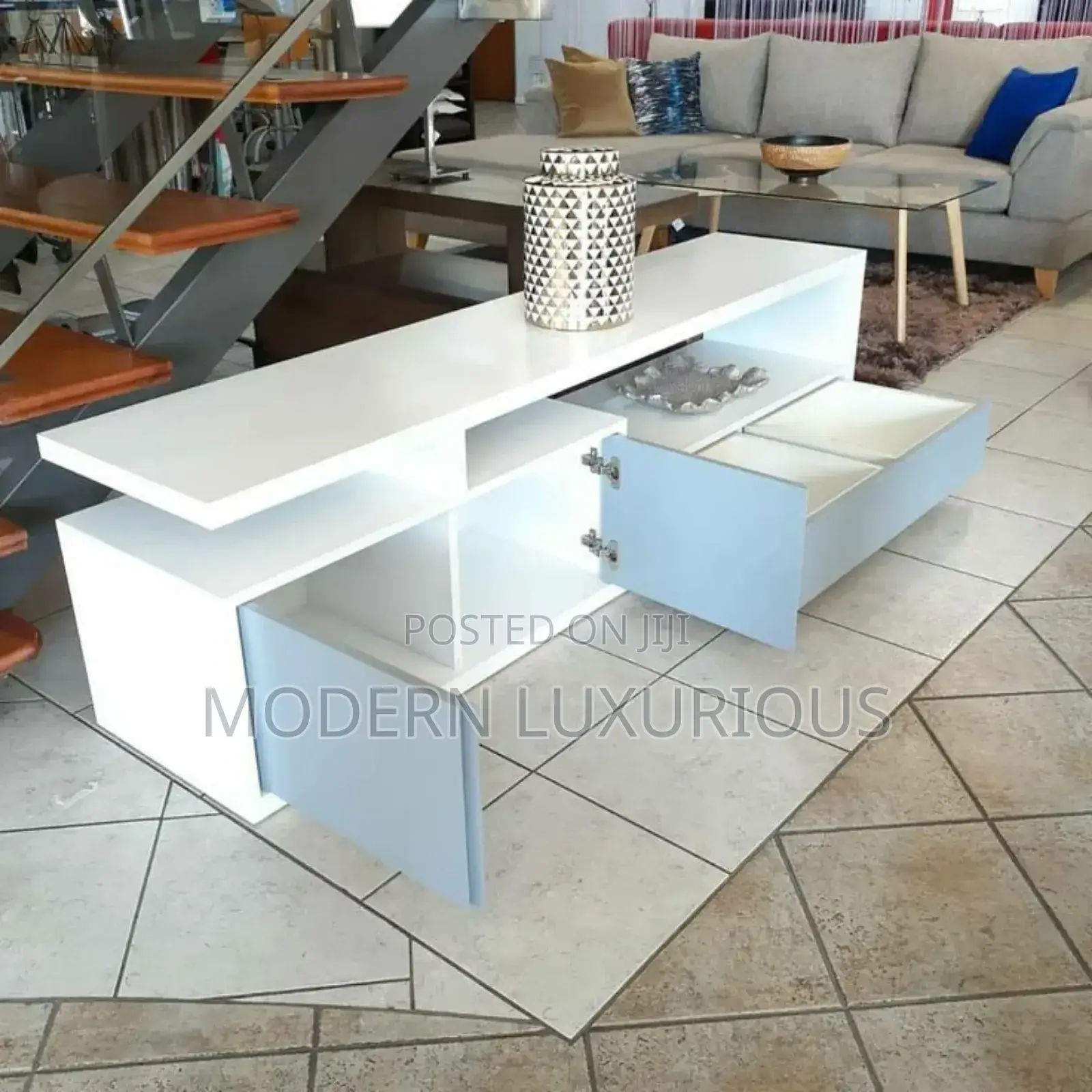 Make Your Tv Viewing/ Moment a Bliss/ With Such Tv Stand/