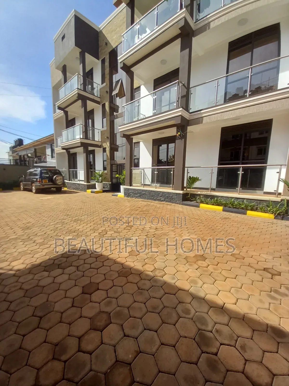 Furnished 2bdrm Apartment in Kira Town, Central Division for sale