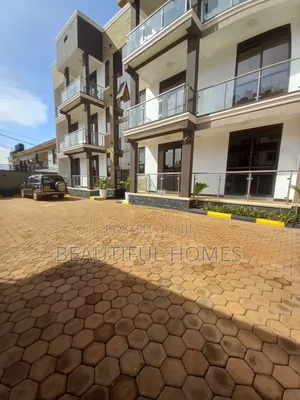 Furnished 2bdrm Apartment in Kira Town, Central Division for sale