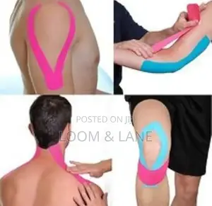 Athletic Recovery Elastic Tape