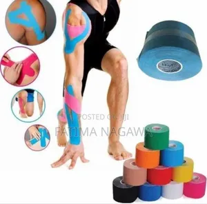Photo - Athletic Recovery Elastic Tape
