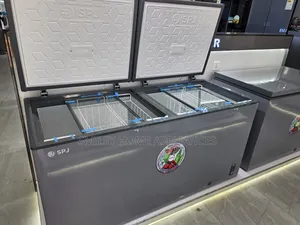 Brand SPJ Commercial Chest Freezer 520ltrs at 40% Discount