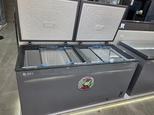 SPJ Commercial Deep Freezer 520ltrs at Discounted Price