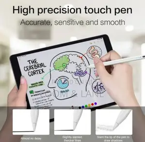 2 in 1 Capacitive Resistive Pen