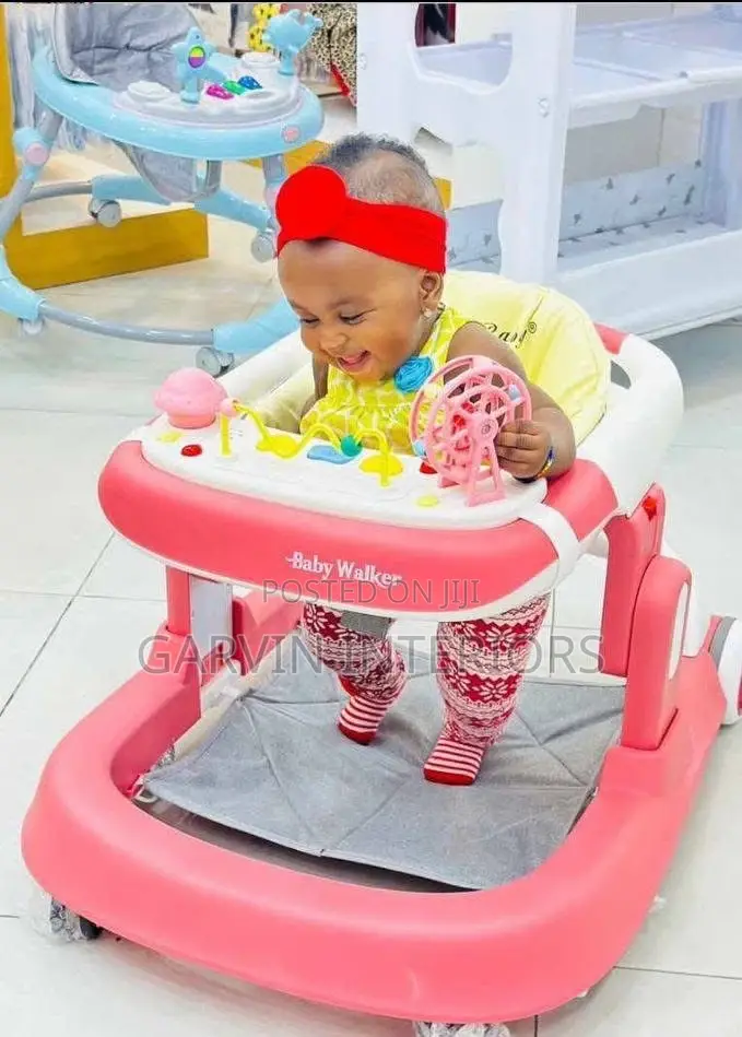 Your Baby Must Shine Walker