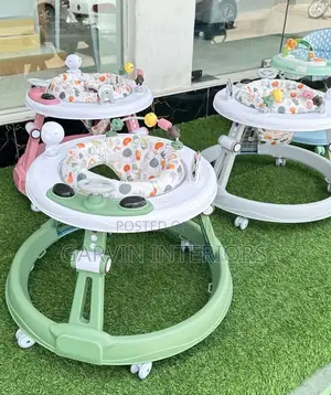 Your Baby Must Shine Walker