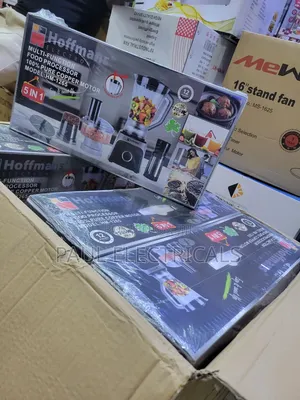 Hoffman Blender 5 in 1