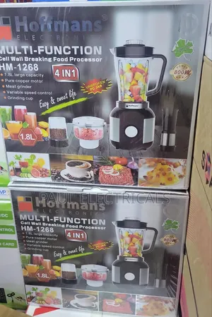 Hoffman Blender 4 in 1